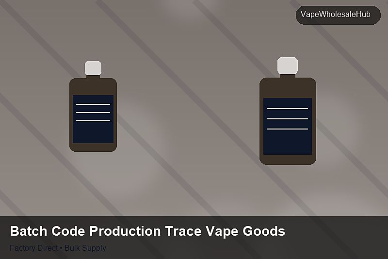 Batch Code Production Trace Vape Goods — Batch Code Production Trace Vape Goods: Returns & Warranty | 2026 Edition photo 1