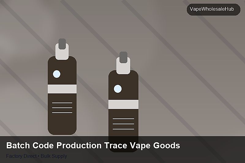 Batch Code Production Trace Vape Goods — Batch Code Production Trace Vape Goods: Returns & Warranty | 2026 Edition photo 2